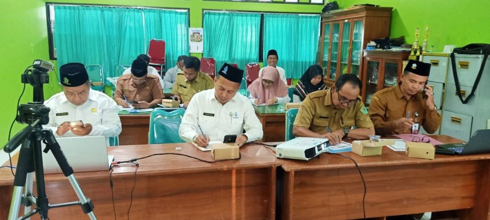 Gerakan Penulisan Mushaf Al Quran Jejak Keberkahan Di Jawa Timur 8650